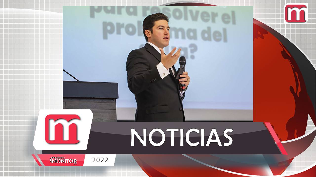 Congreso de Nuevo León aprueba propuesta para aplicar revocación de mandato a Samuel García