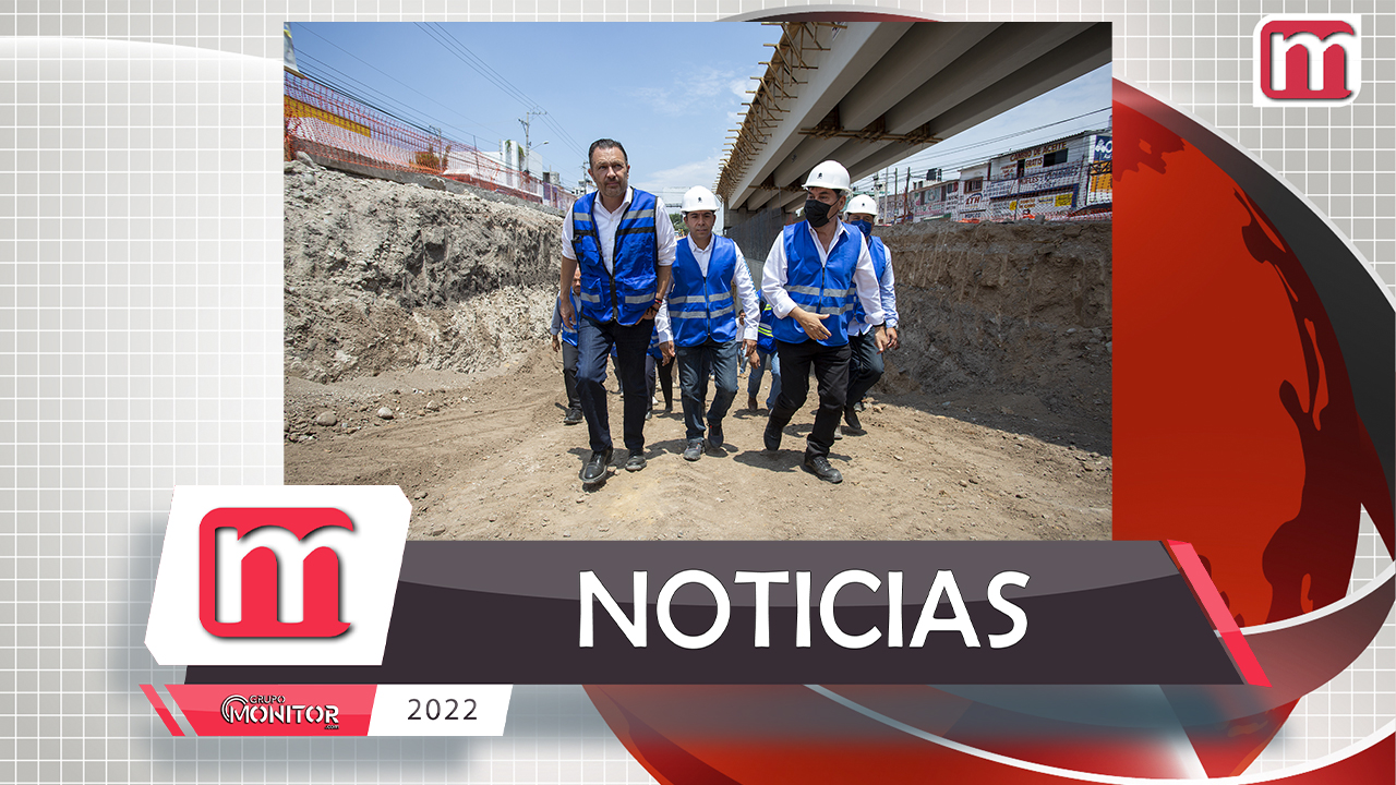 Supervisa Mauricio Kuri avance de obras en Corregidora