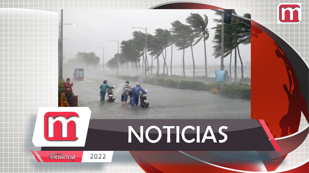 Se aleja huracán Bonnie de las costas de Oaxaca; se reanudan las clases en tres regiones