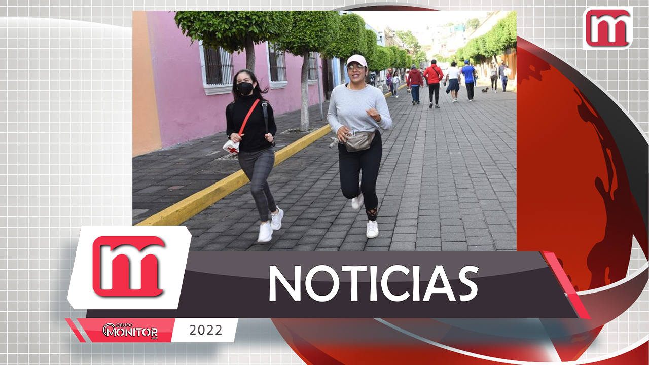 Invitan a niñas y niños a participar en la “Carrera sobre Ruedas” dentro del Paseo Dominical