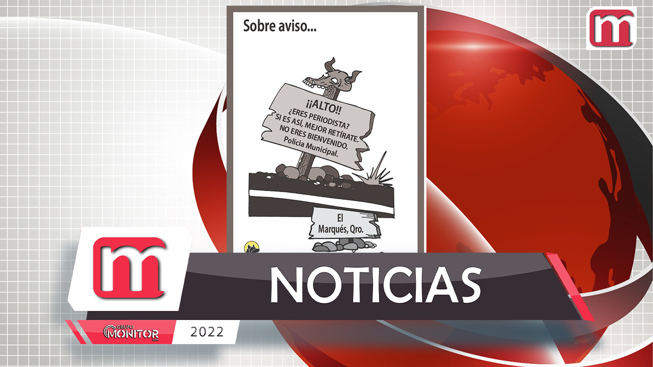 Sobre aviso...
