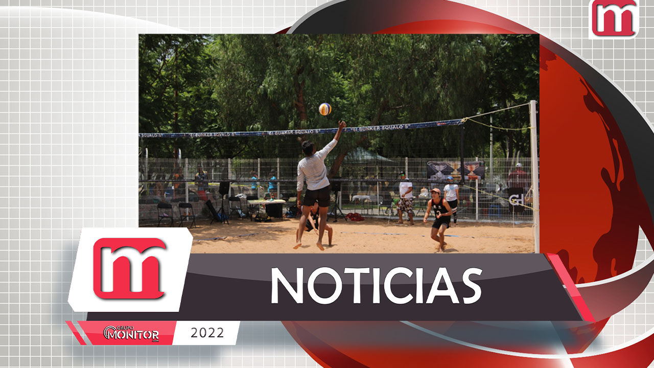 Culmina Campeonato Nacional de Voleibol Infantil y Juvenil