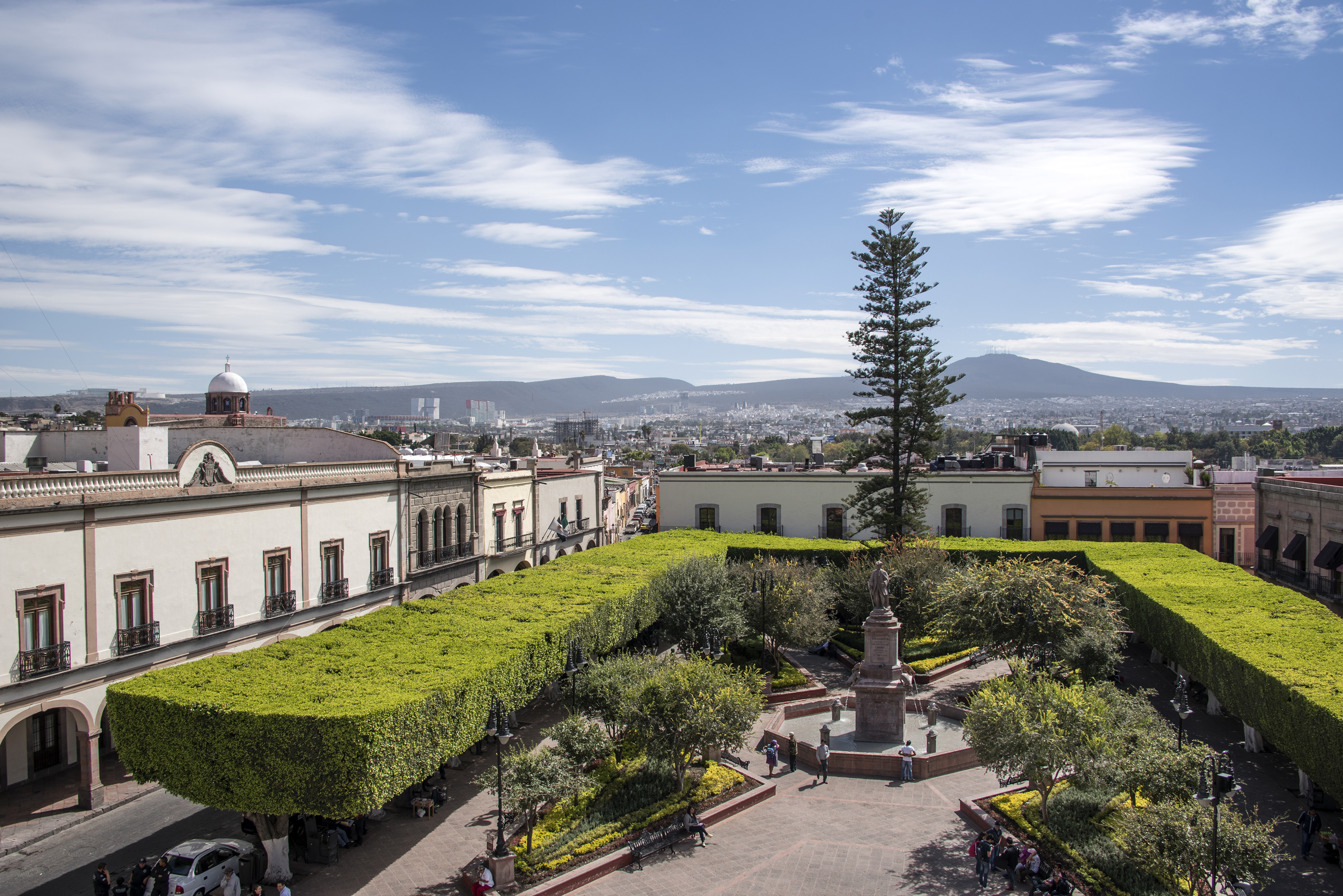 Querétaro se posiciona como uno de los estados mejor calificados por sus finanzas sólidas y estables
