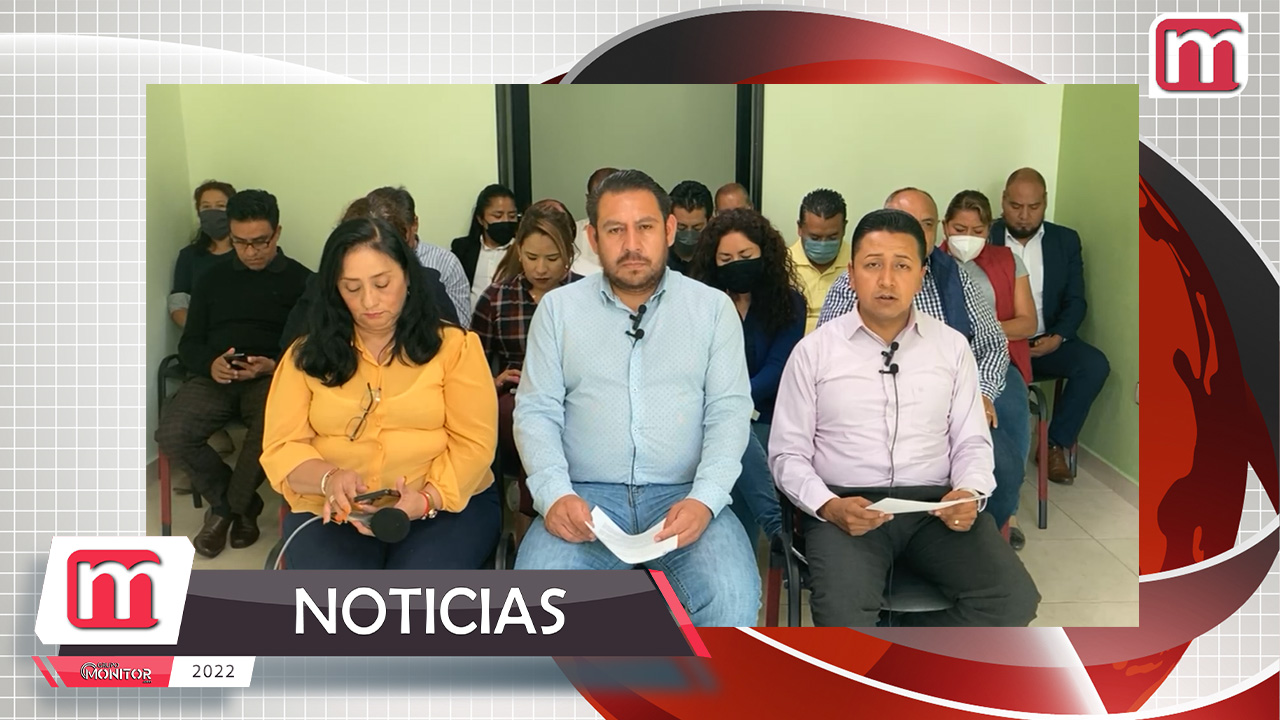 Anuncian paro de actividades sindicalizados de Pensiones Civiles de Tlaxcala para mañana