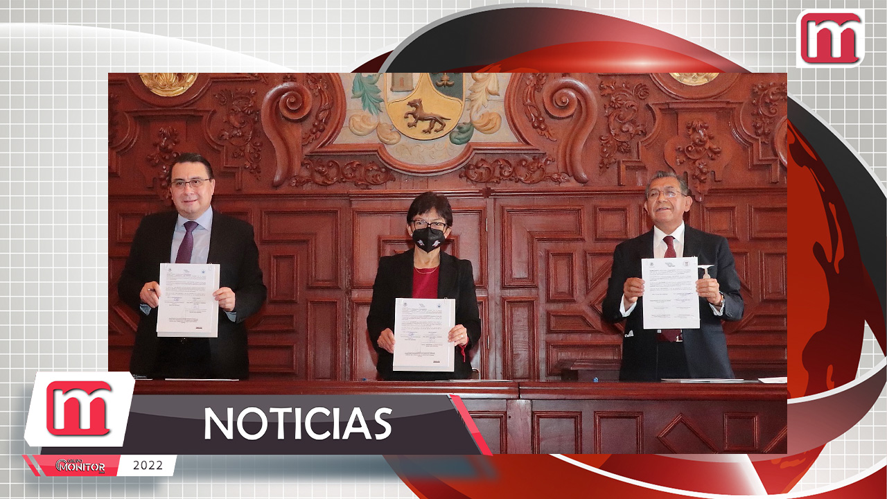 Acuerdan UATx, BUAP y Consejo de la Judicatura Federal trabajo conjunto