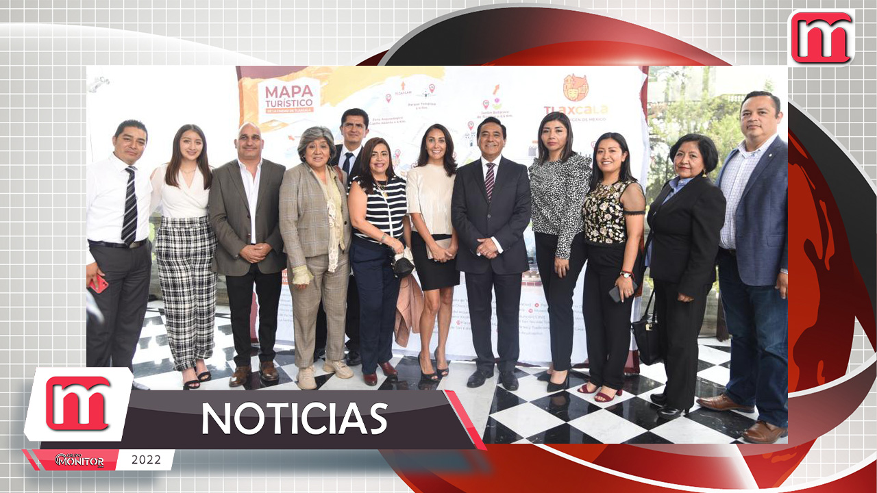 Empresarios se congratulan por el lanzamiento de la Marca Destino “Tlaxcala, capital origen de México”