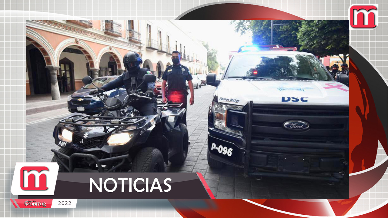 Tlaxcala capital estrenará 21 patrullas nuevas