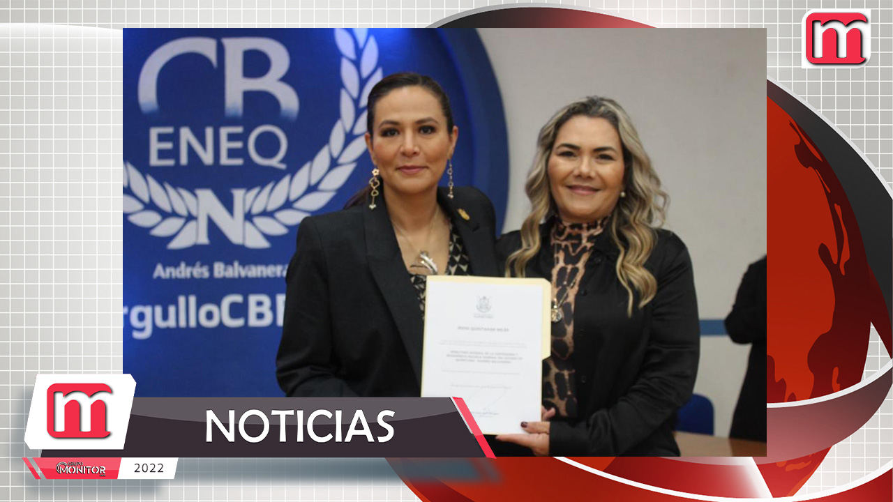 Inicia CBENEQ Ciclo Escolar con nueva Licenciatura