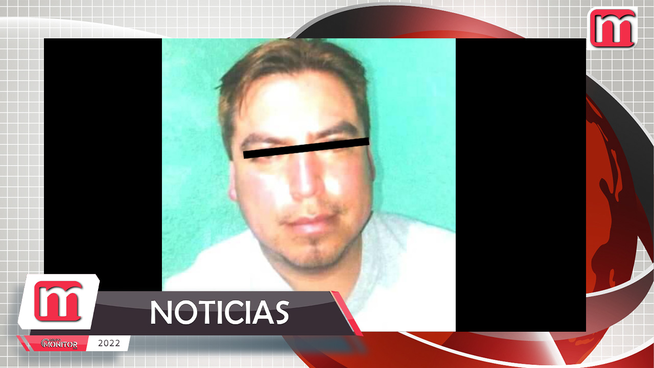 Aseguran policías de Huamantla a depravado sexual