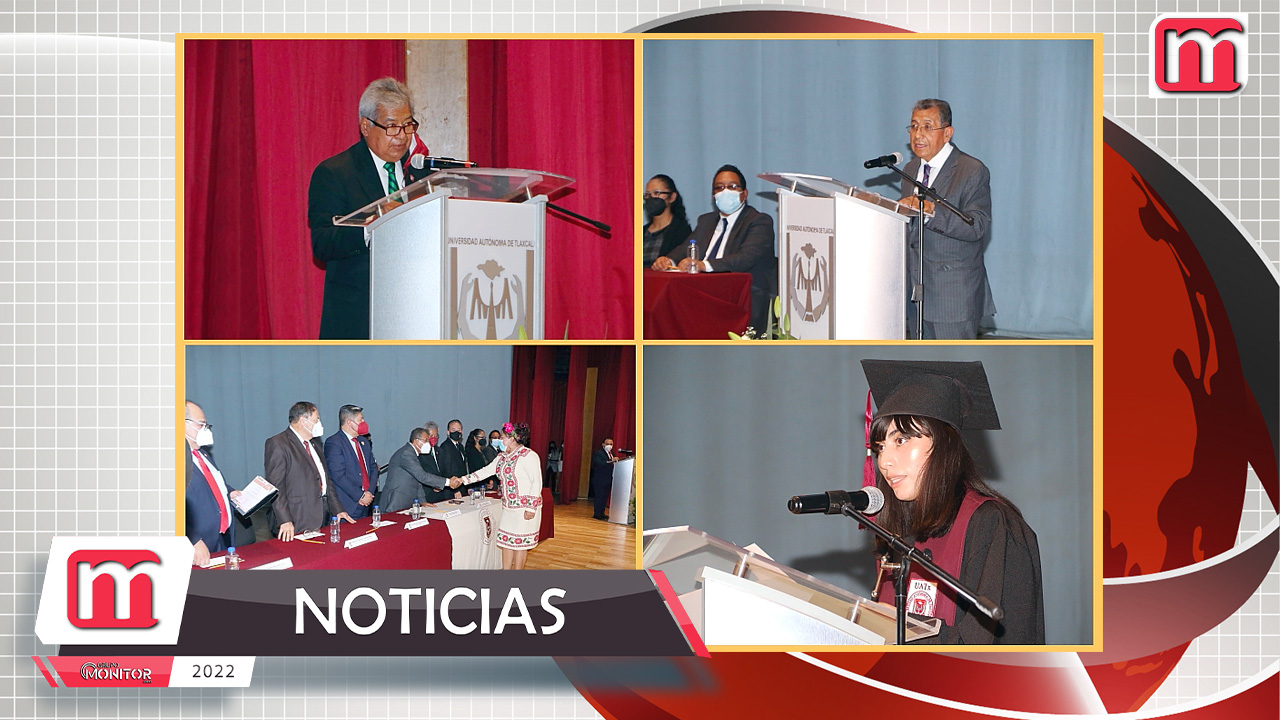 Gradúa UATx a profesionistas en materia educativa