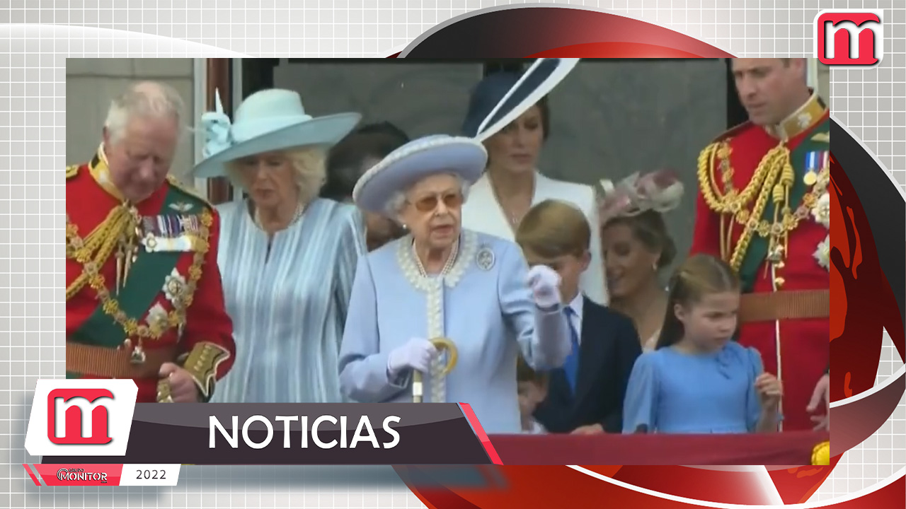 La reina Isabel II se encuentra bajo "supervisión médica", informa el Palacio de Buckingham