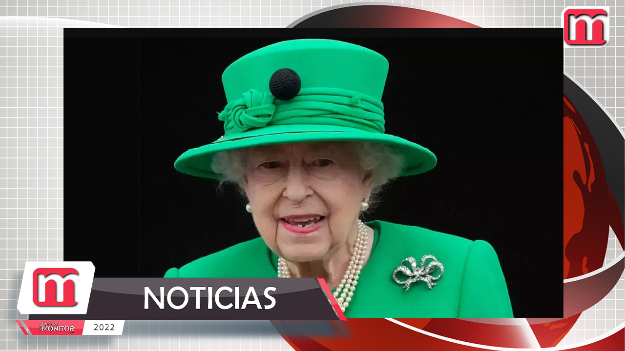 Fallece la Reina Isabel II