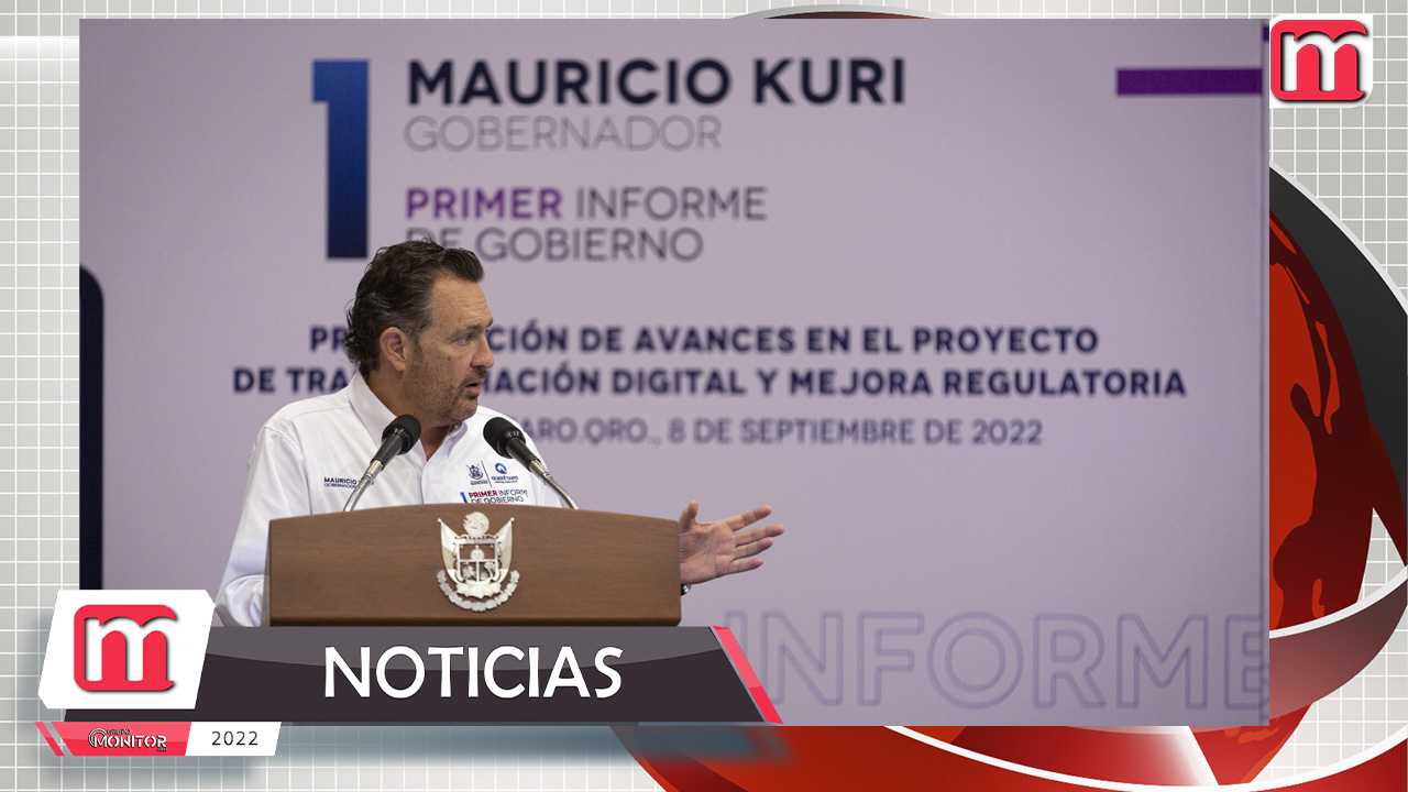 Avanza Querétaro en la transformación digital