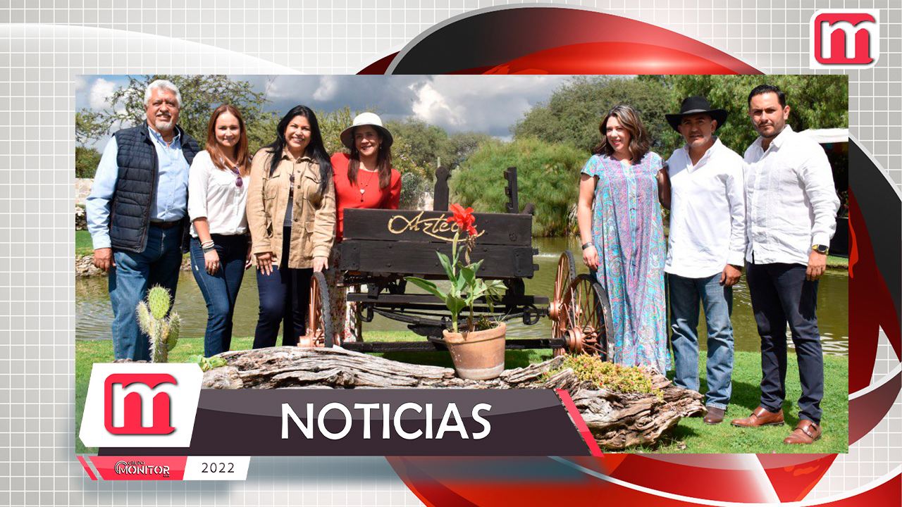 Vuelve a vivir Querétaro la más mexicana de las vendimias, la de Viñedos Azteca