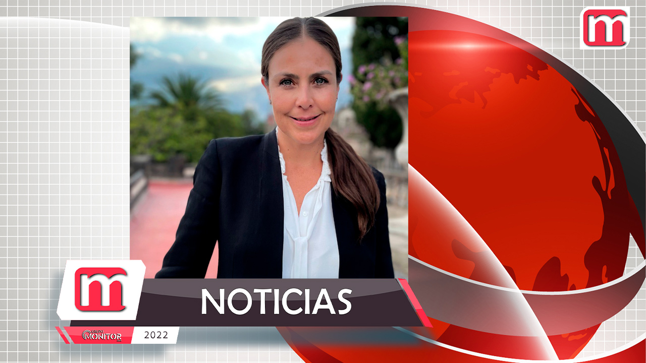 Nombra Gobernador a Adriana Vega Vázquez Mellado como nueva secretaria de Turismo