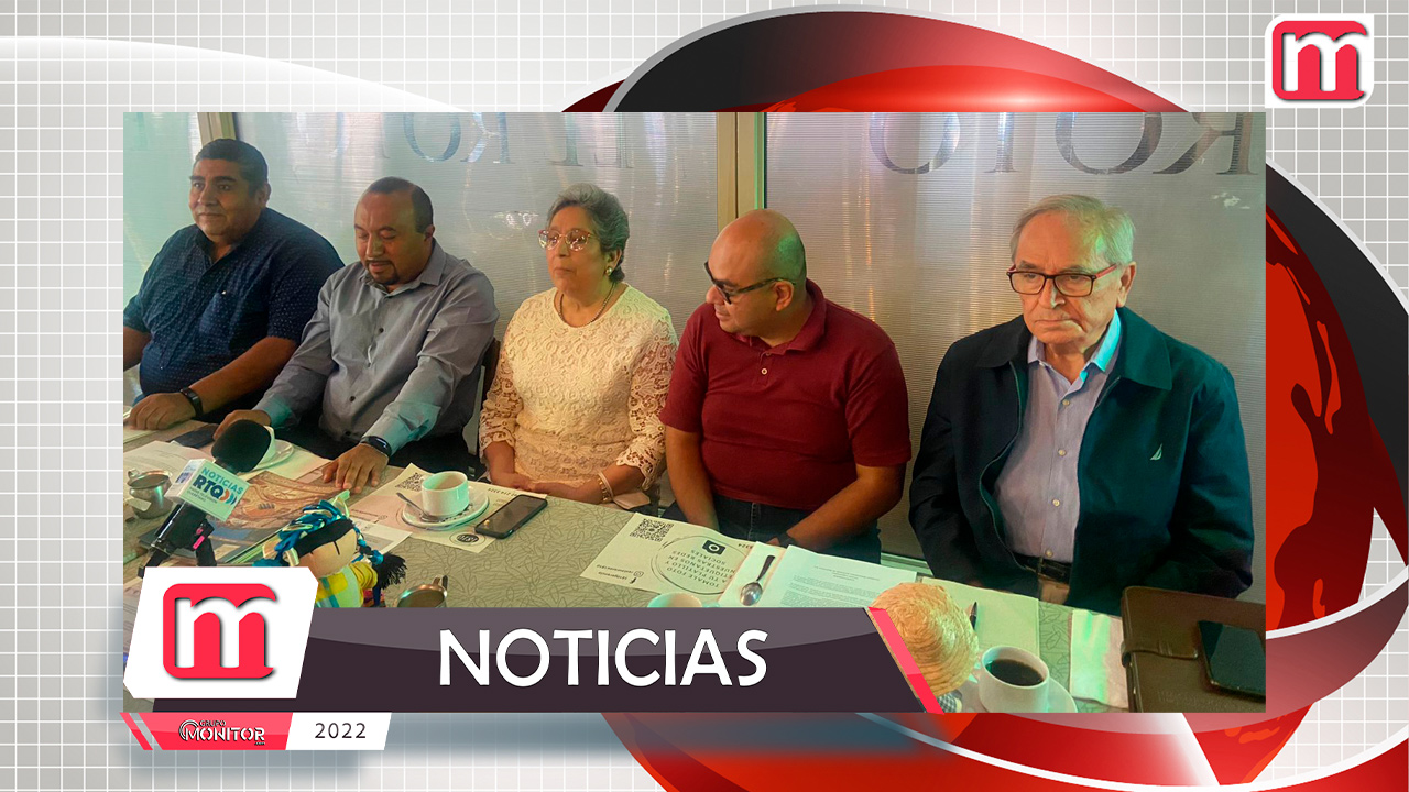 Lanzan convocatoria al 2º Congreso estatal de la Cronica Querétaro 2022