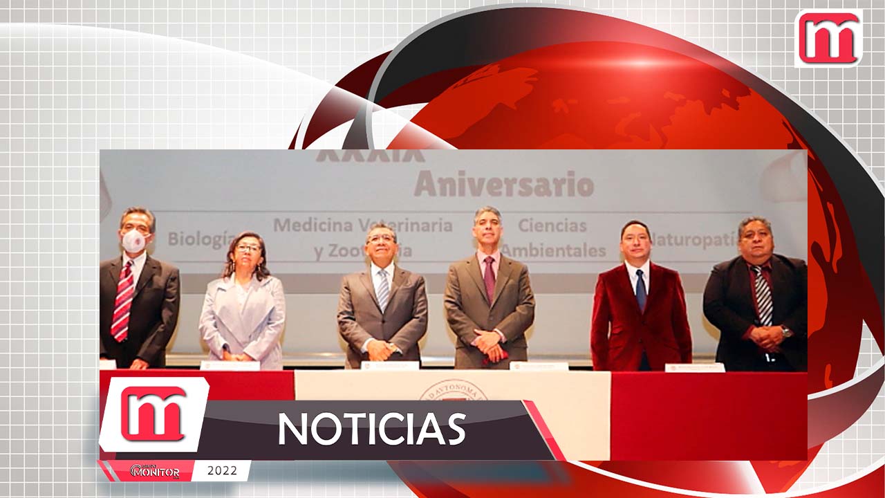 Festeja Facultad de Agrobiología de la UATx su 39 aniversario