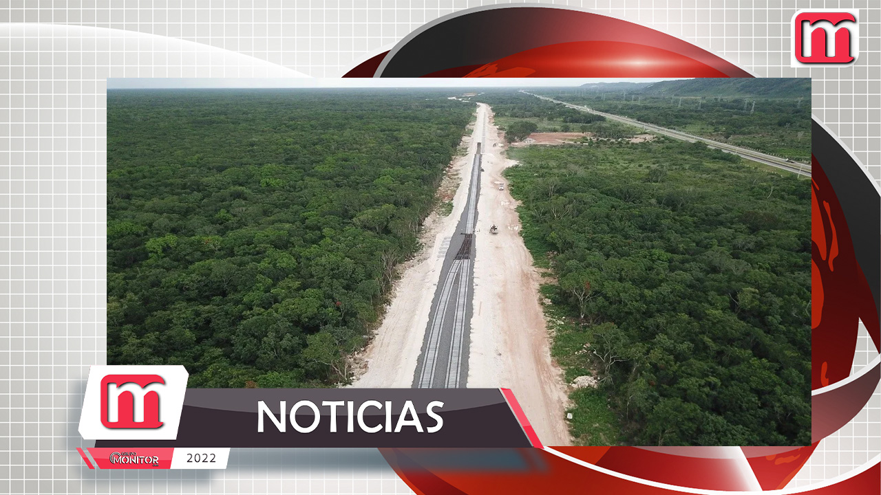 Juez revoca la suspensión definitiva del Tramo 5 norte del Tren Maya