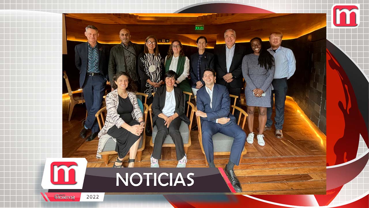 Sostiene titular de SECULT reunión con integrantes del British Council en México