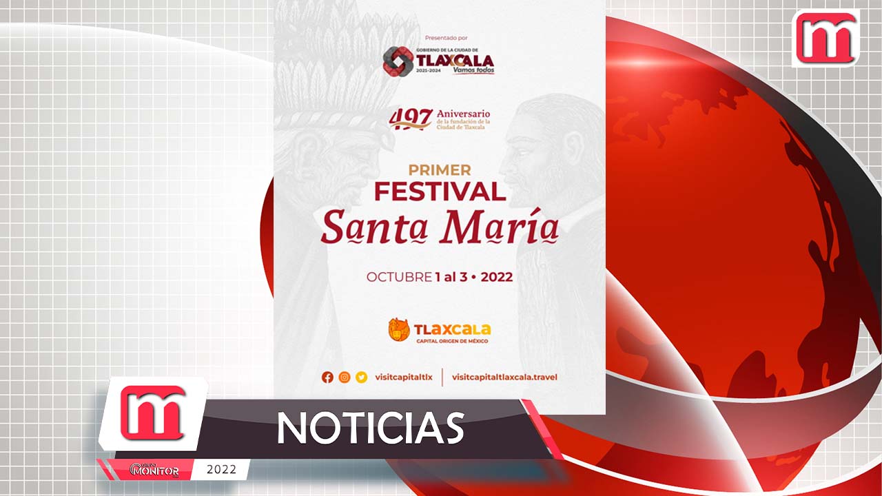 Gratuitas y para toda la familia, las actividades del Festival Santa María