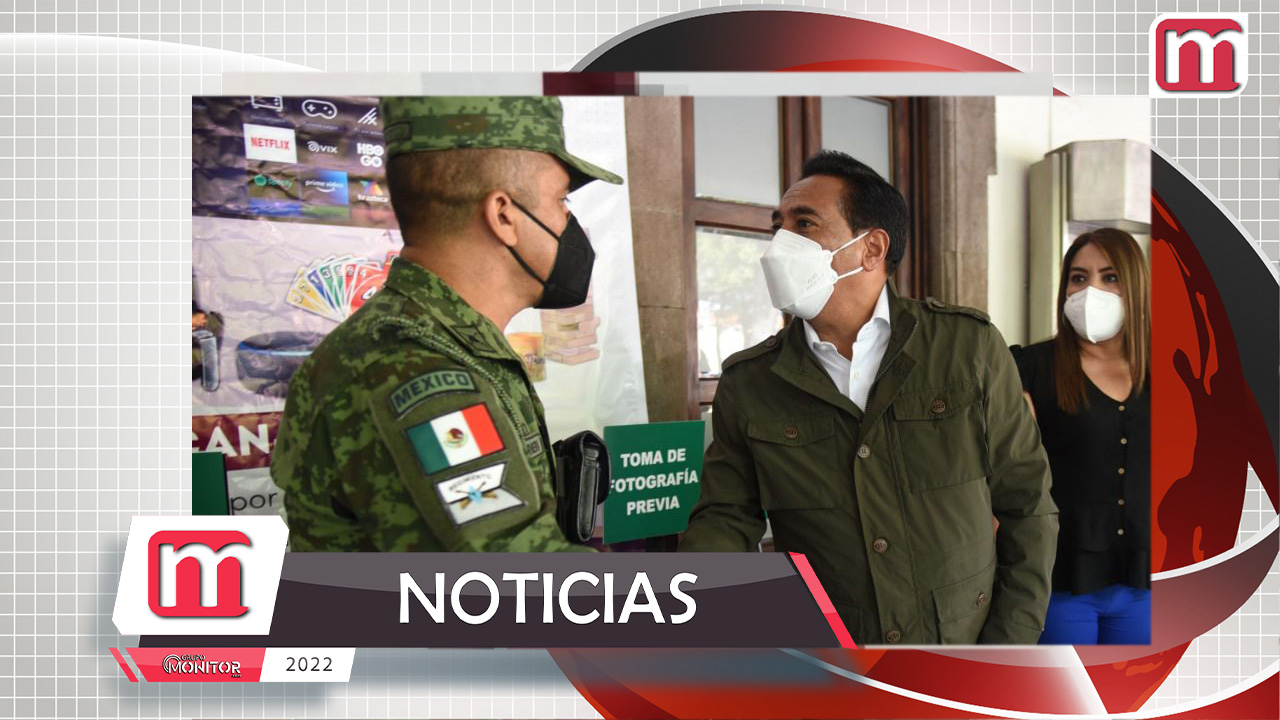 Del 3 al 8 de octubre de 2022 canjearán armas en Tlaxcala Capital