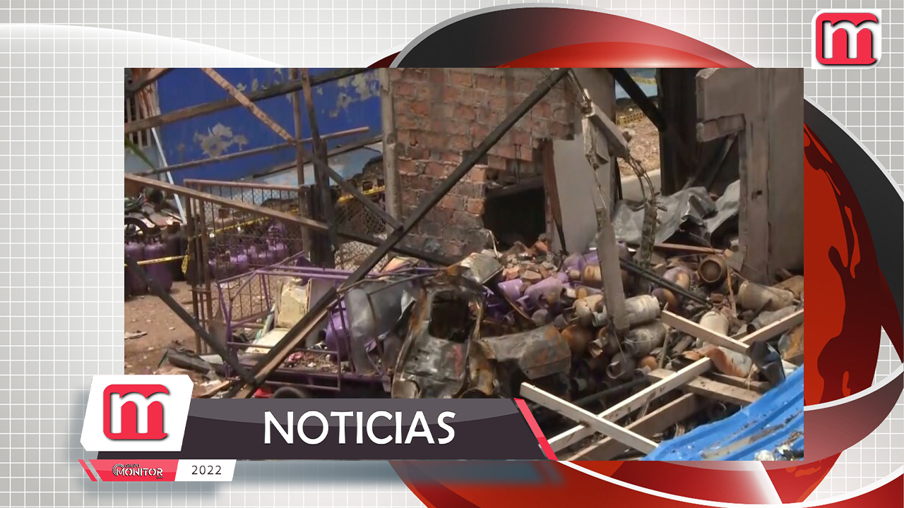 Al menos 5 muertos y más de 20 heridos tras explosión en Colombia