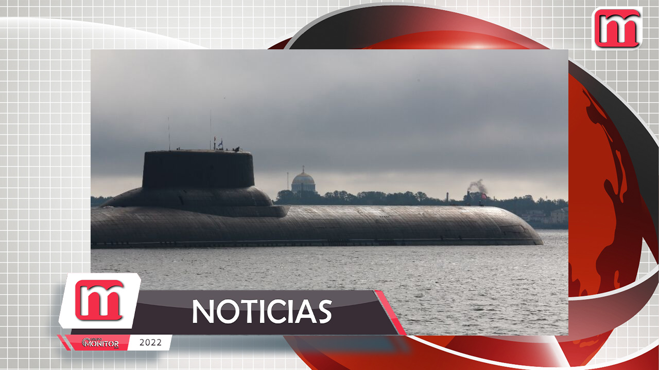La Otan Emite Alerta Sobre Movilización De Submarino Ruso Monitor Xpress