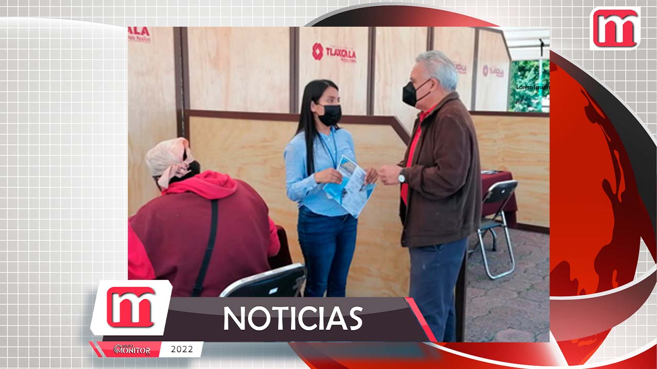 Acuden capitalinos a módulo de vinculación laboral con empresa SEBN MX