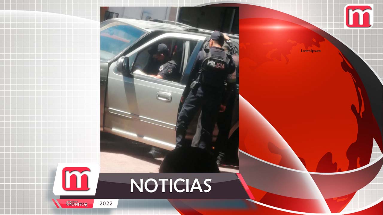 Policía de Celaya detiene a hombre en presunto estado de ebriedad