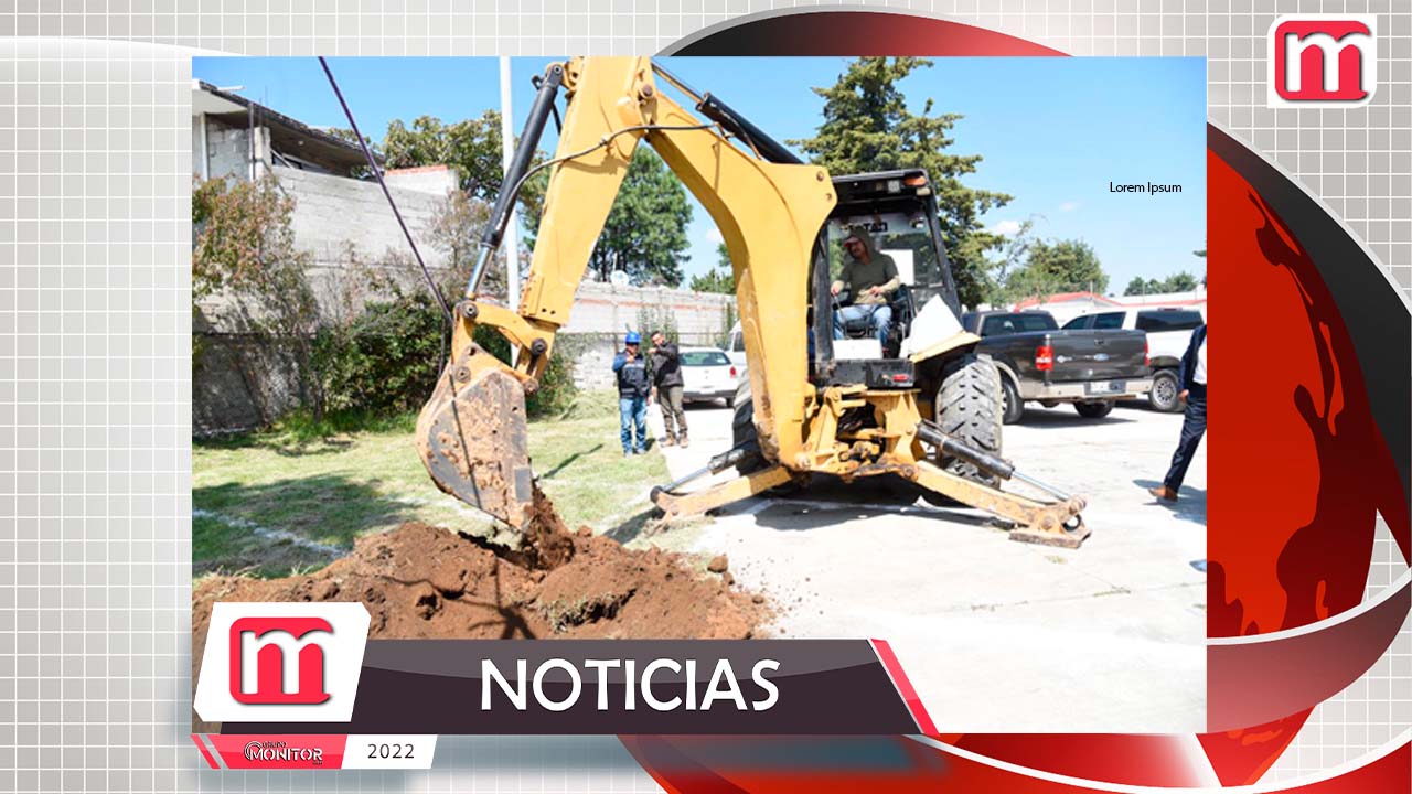 Inicia construcción de Banco de Bienestar en la comunidad de Ocotlán, Tlaxcala