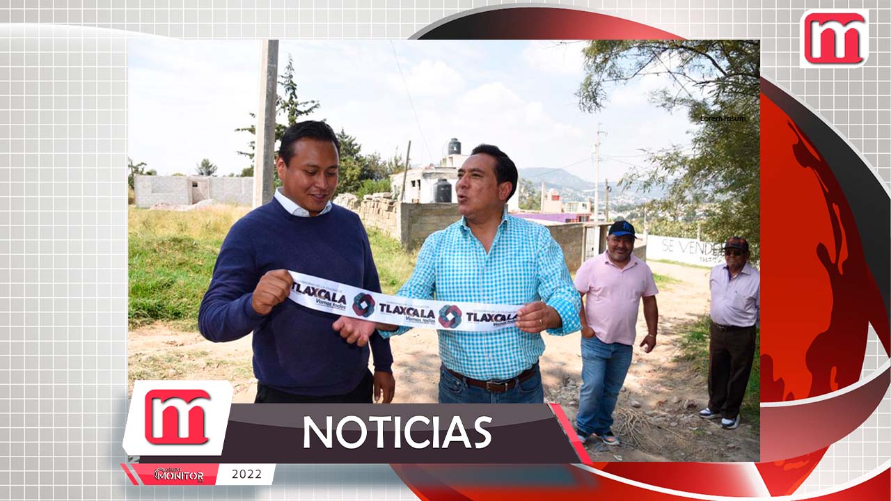 Beneficia ampliación de red eléctrica a familias de San Lucas Cuauhtelulpan