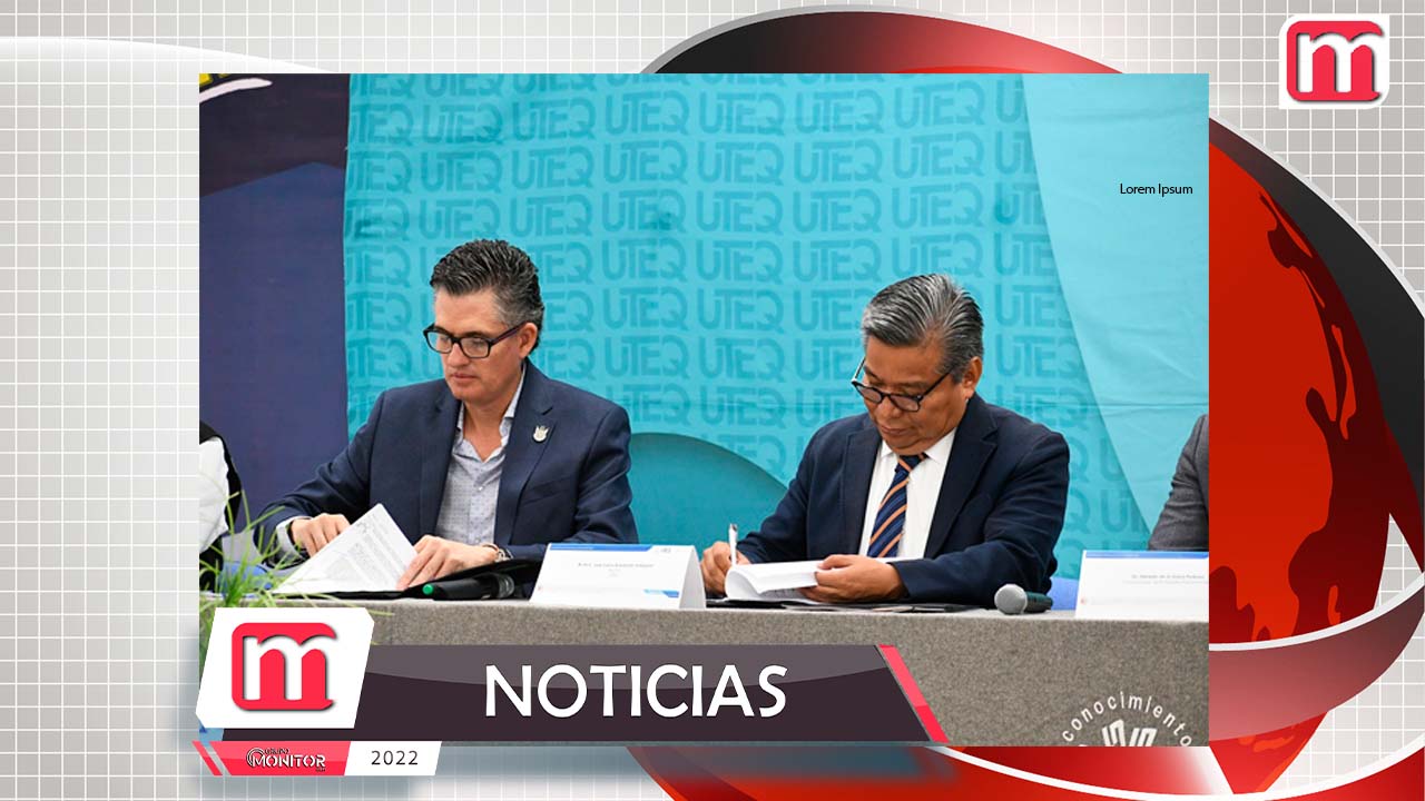 UTEQ y CEA firman convenio para impulsar la protección y el uso adecuado del agua