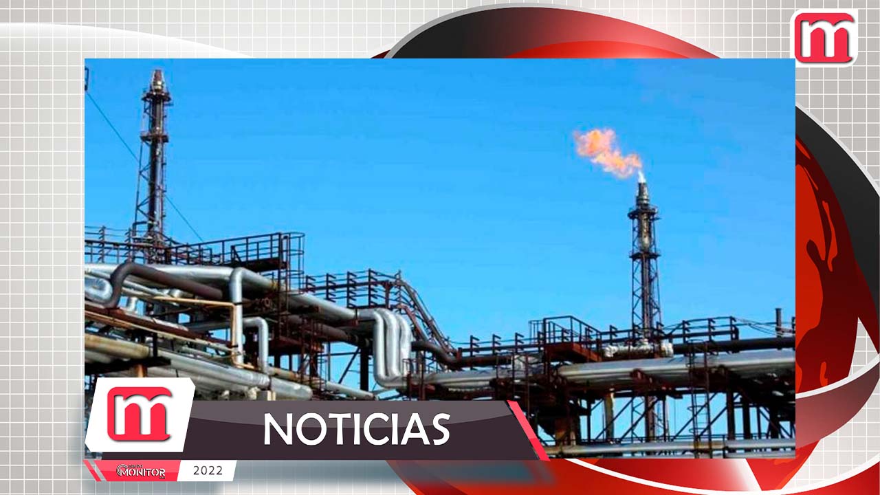 Procesa refinería en Tamaulipas 105 mil barriles diarios de petróleo