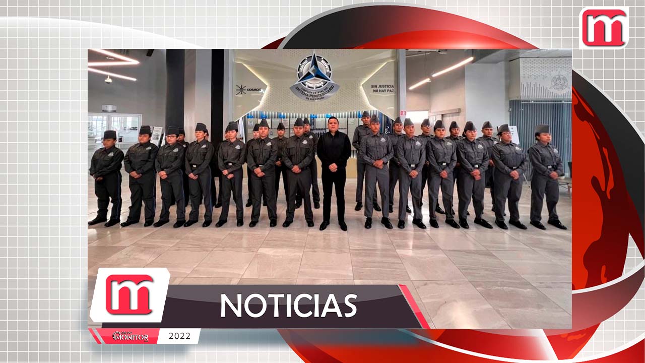 Inicia 3ra generación de Custodia Penitenciaria en la CESPQ