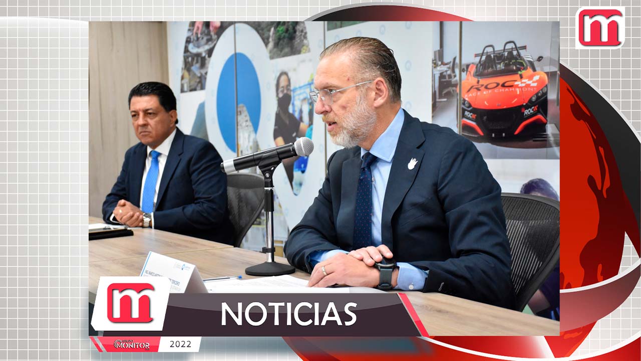 SEDESU y SEDEQ presentan Congreso EAS 2022