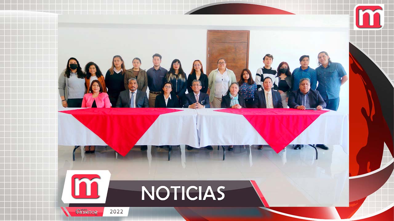 Rindió protesta nuevo comité de la Federación de Estudiantes de la UATx