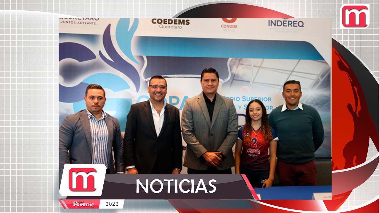 Presenta INDEREQ Copa Gobernador