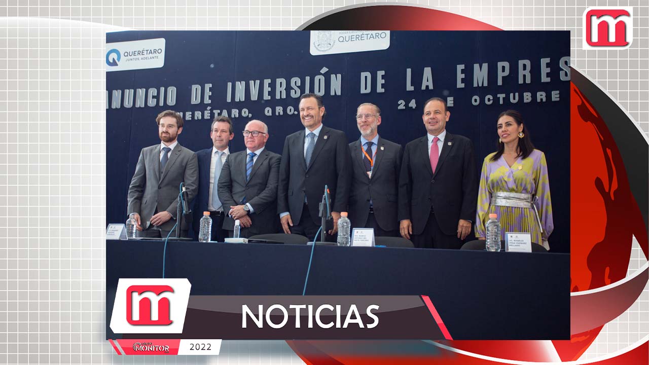 Llega TSN a Querétaro con 500 nuevos empleos