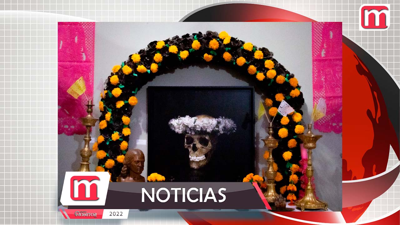 Invita SECULT a vivir la tradición del Día de Muertos en los museos del estado