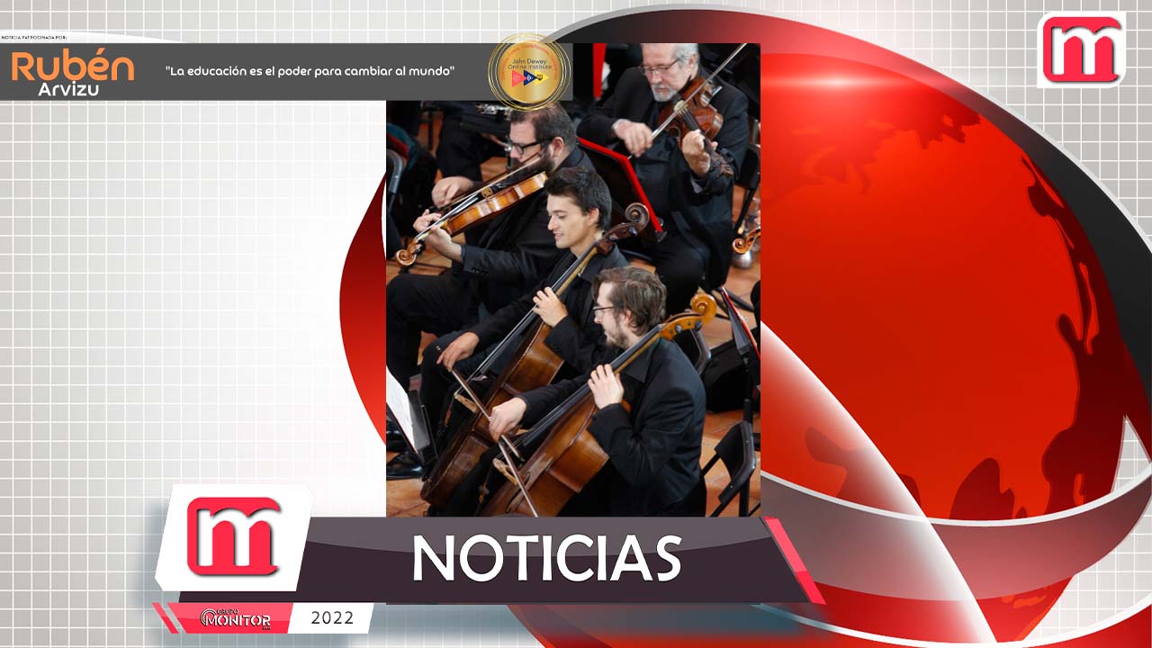 Inicia Orquesta Filarmónica del Estado de Querétaro gira por municipios