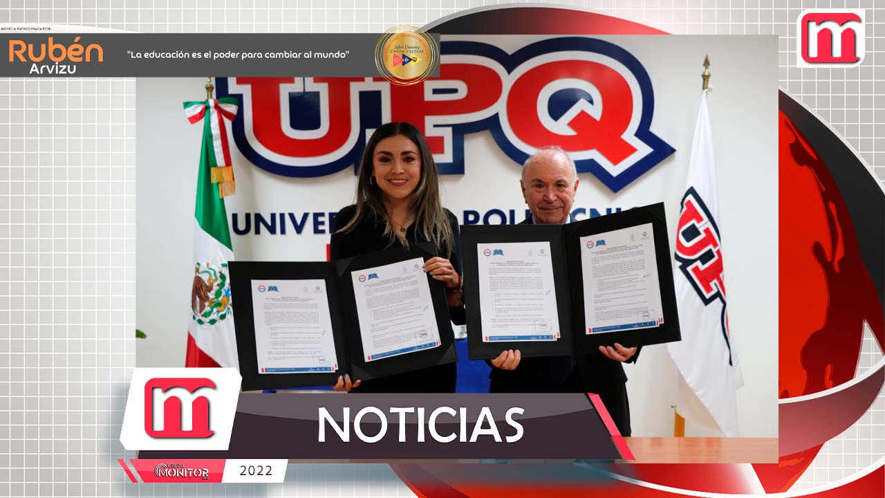 Forja UPQ lazo estratégico con Universidad estadounidense Morehead