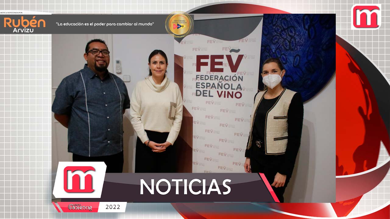 Buscan replicar modelos enológicos de España en la Región de Vinos de Querétaro