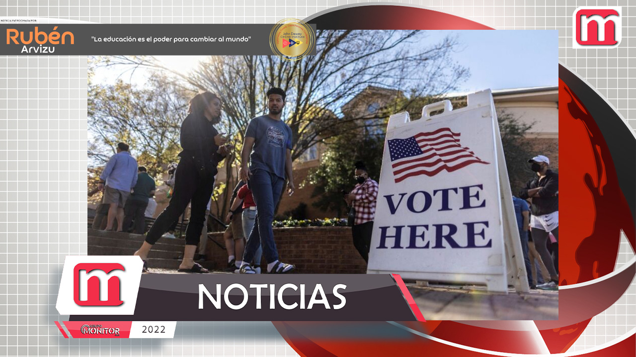 Elecciones intermedias de EU: El voto latino elegirá en Nevada