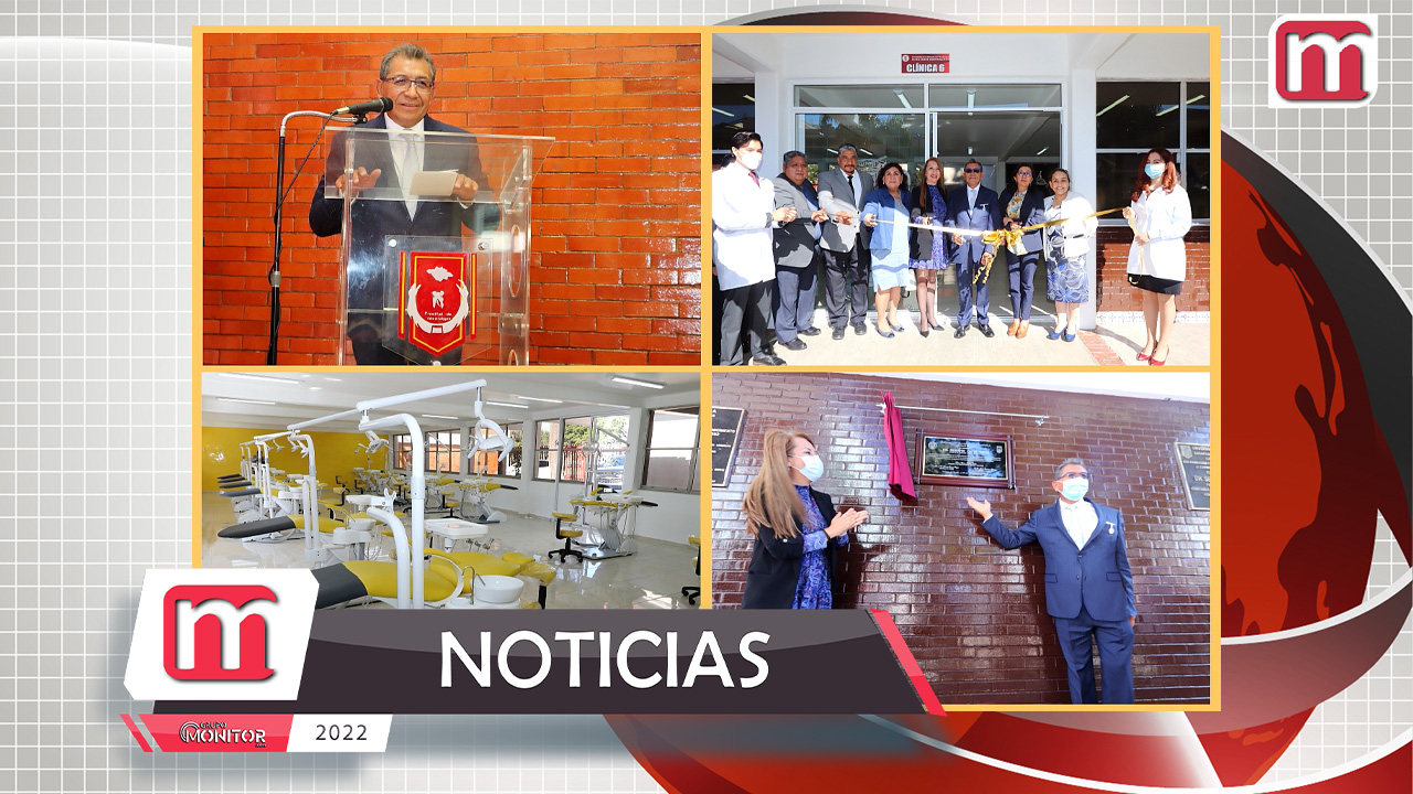 Pone en marcha UATx nueva clínica de atención bucal