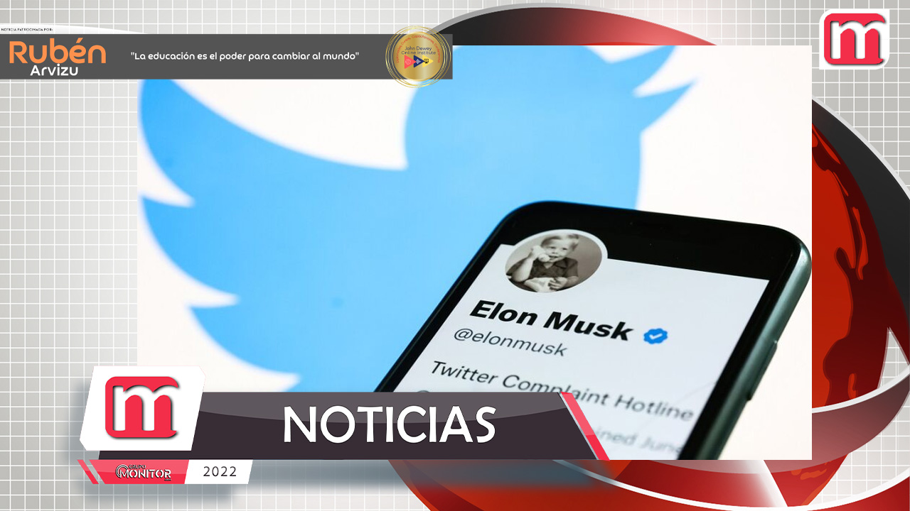 Elon Musk recomienda por Twitter, votar por republicanos