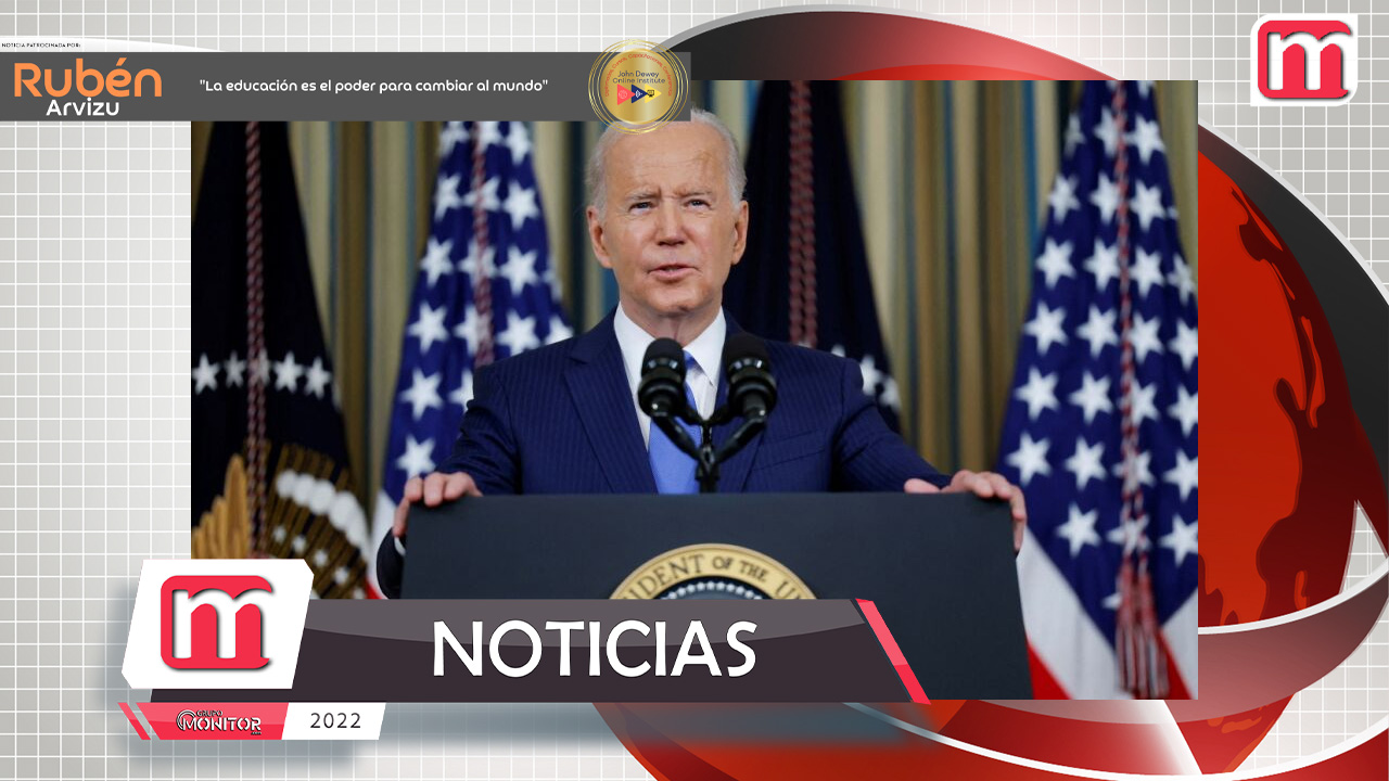 “Elecciones intermedias de EU, buenas para la democracia": Biden