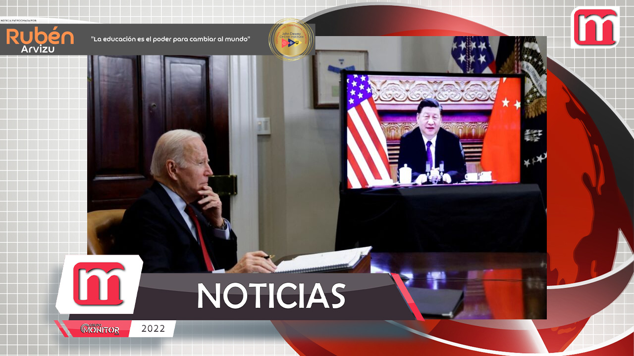 Biden y Xi Jinping se reunirán por primera vez en persona