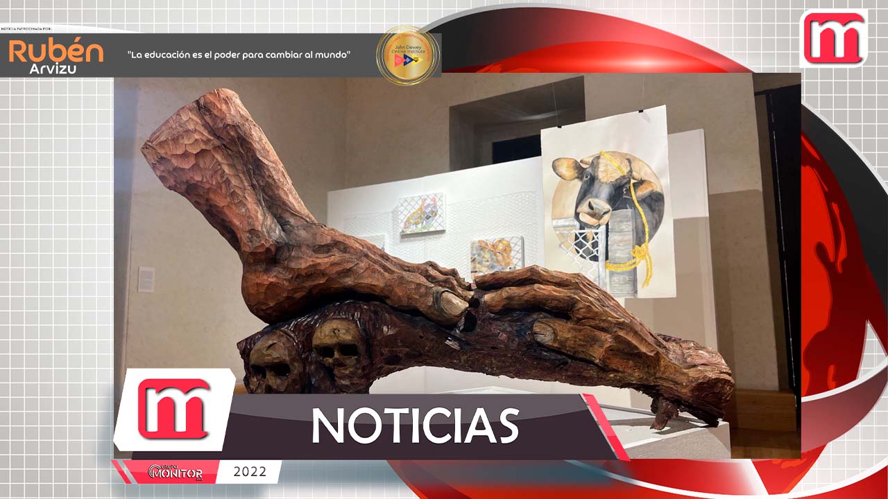 Inauguran la exposición “Sinergias Comunes” en el CEART