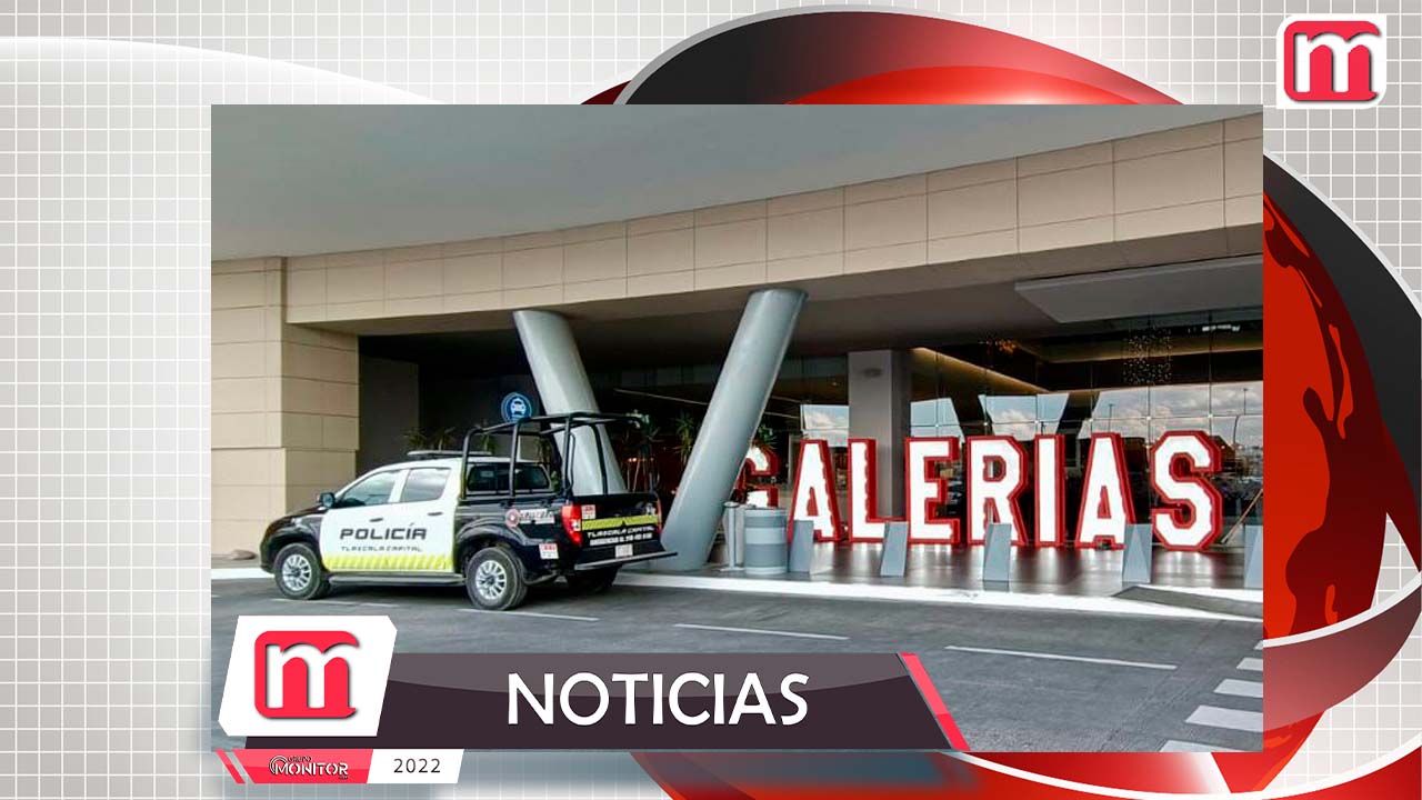 Implementan en Tlaxcala capital operativo policiaco para cuidar Buen Fin