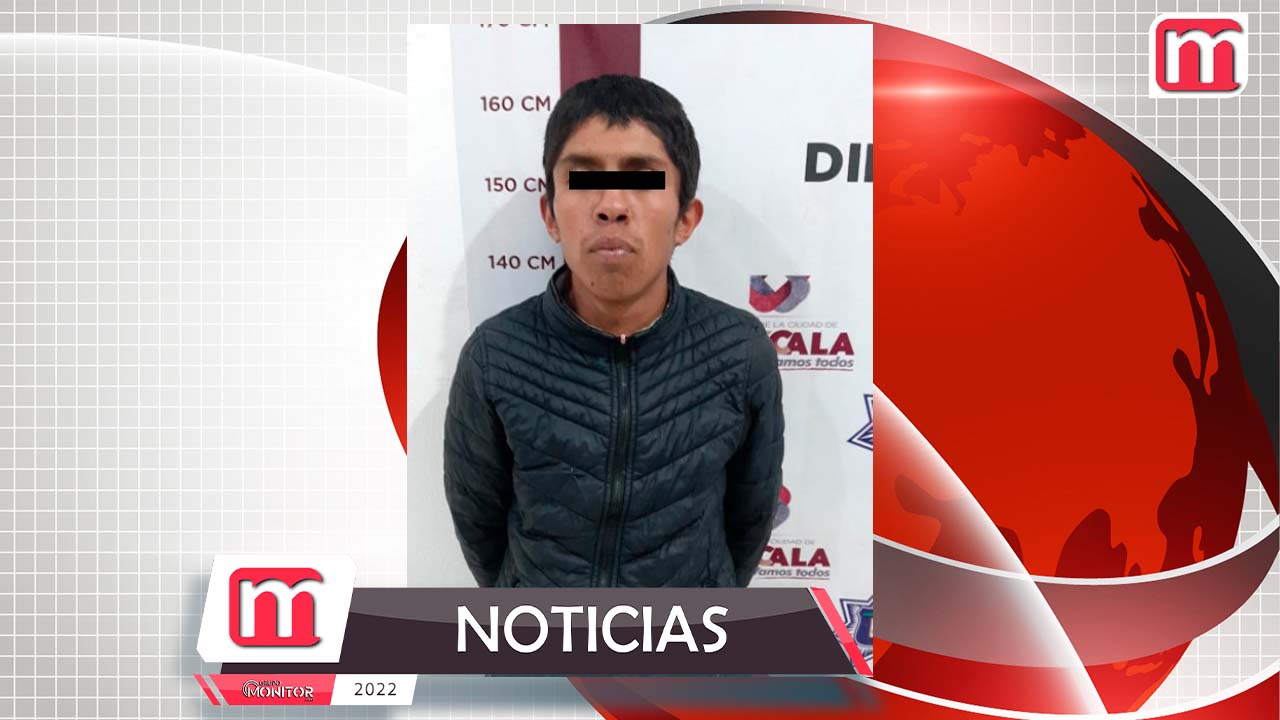 Policía Capitalina recupera motocicleta con reporte de robo en Ocotlán